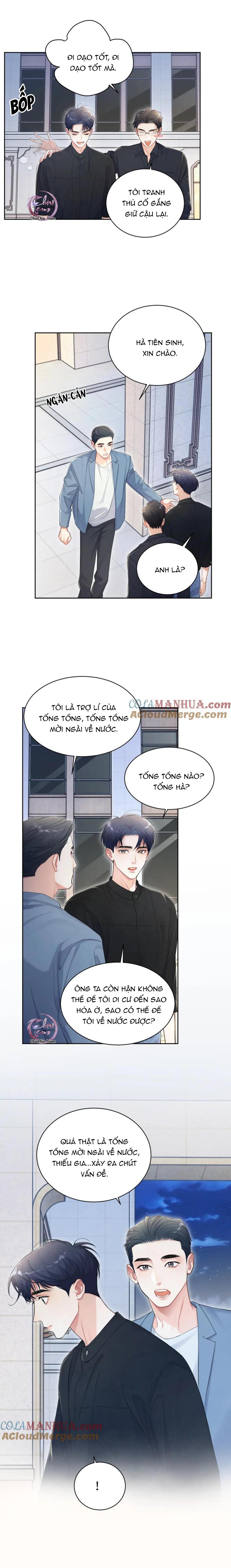 Mối Tình Bất Thường Chapter 106 - Trang 2