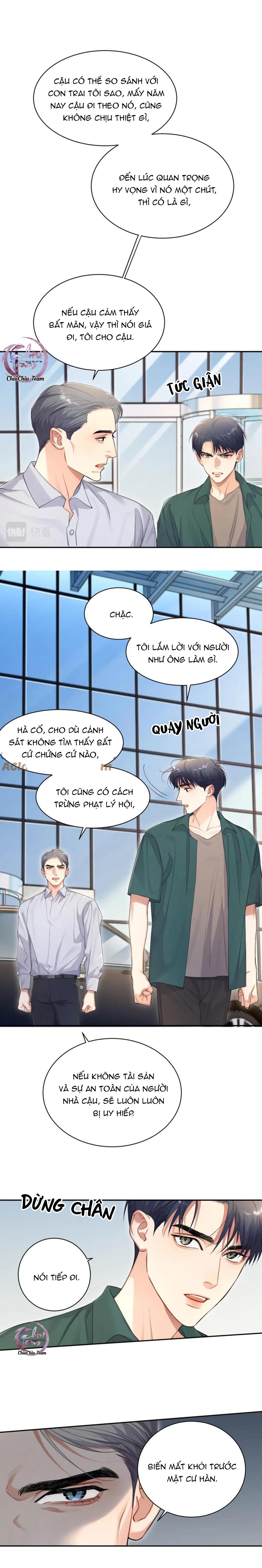 Mối Tình Bất Thường Chapter 106 - Trang 2