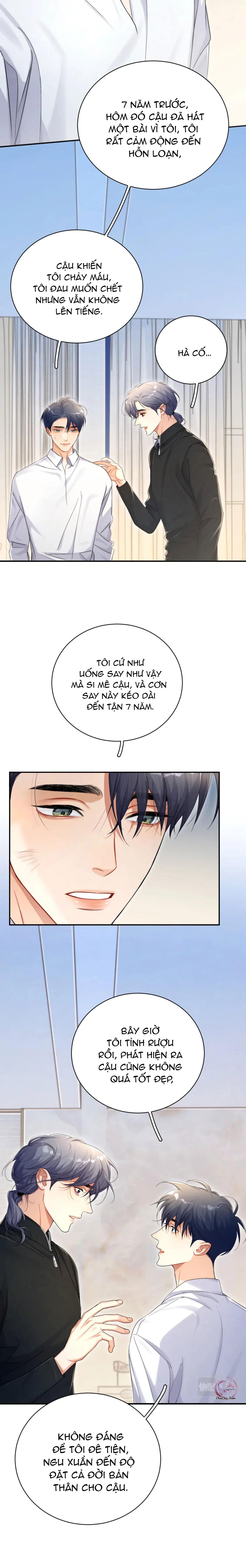 Mối Tình Bất Thường Chapter 94 - Trang 2