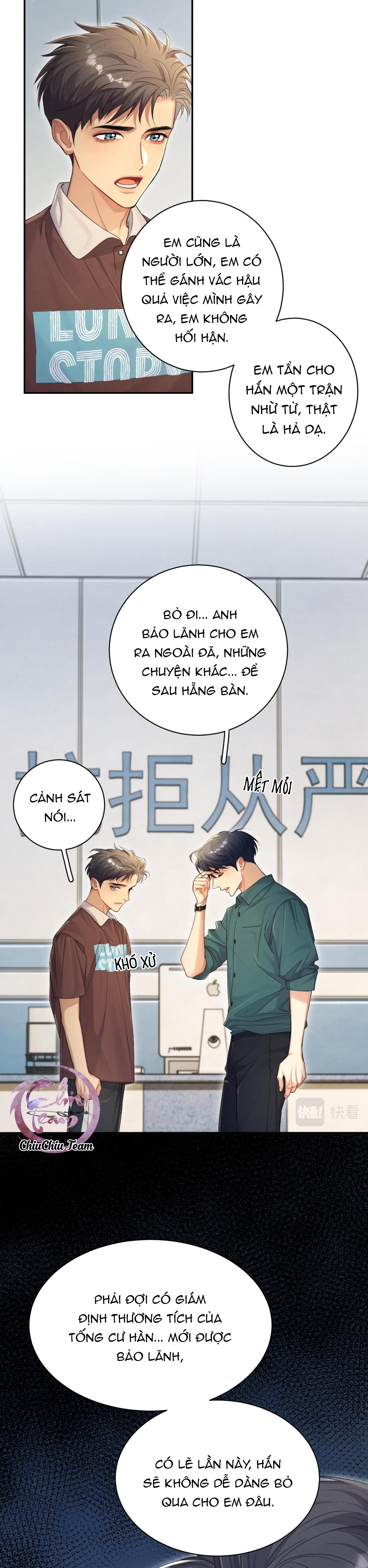 Mối Tình Bất Thường Chapter 80 - Trang 2