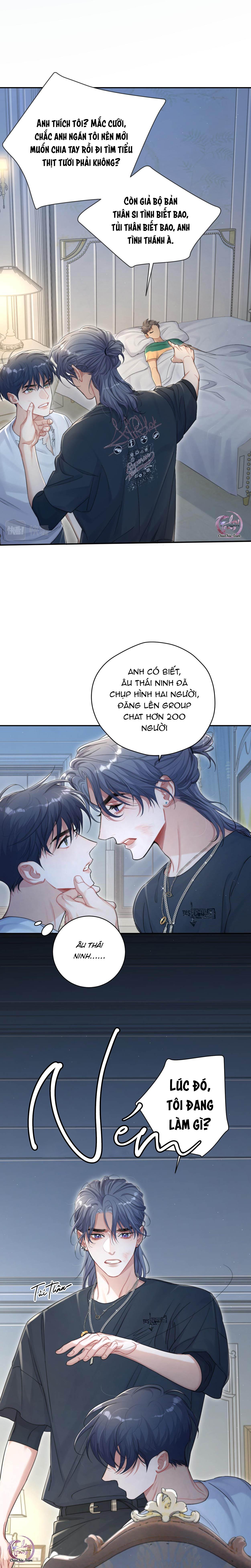 Mối Tình Bất Thường Chapter 76 - Trang 2