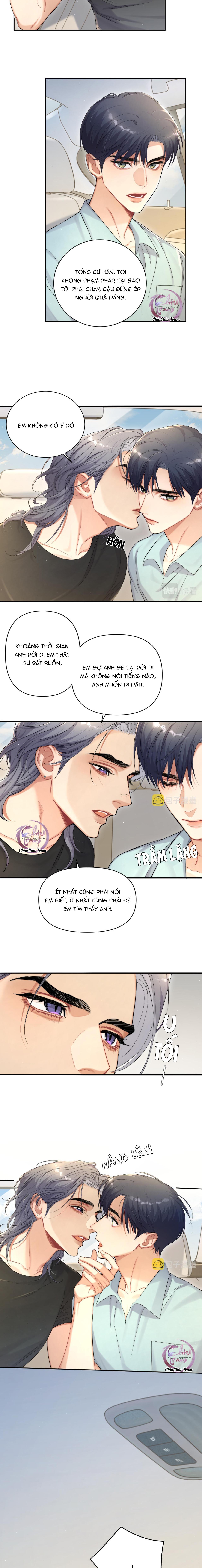 Mối Tình Bất Thường Chapter 69 - Trang 2