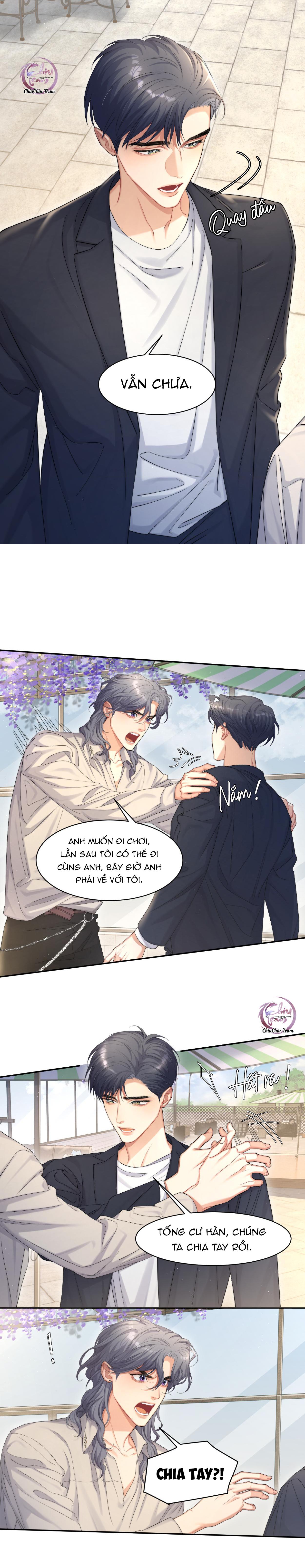 Mối Tình Bất Thường Chapter 60 - Trang 2