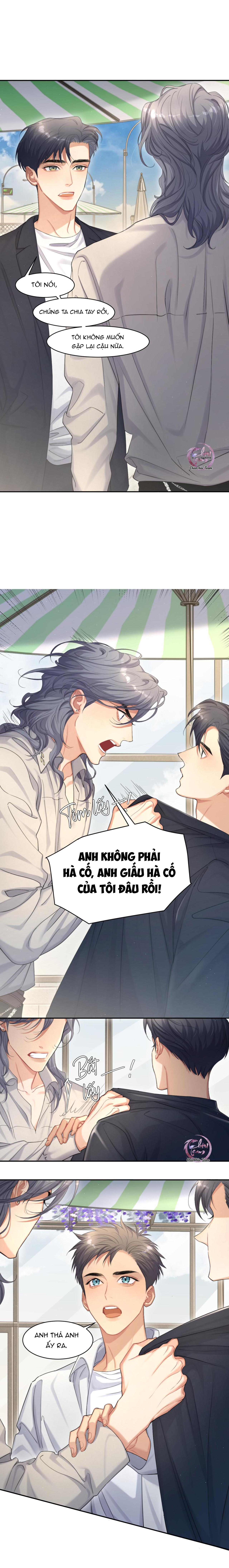 Mối Tình Bất Thường Chapter 60 - Trang 2