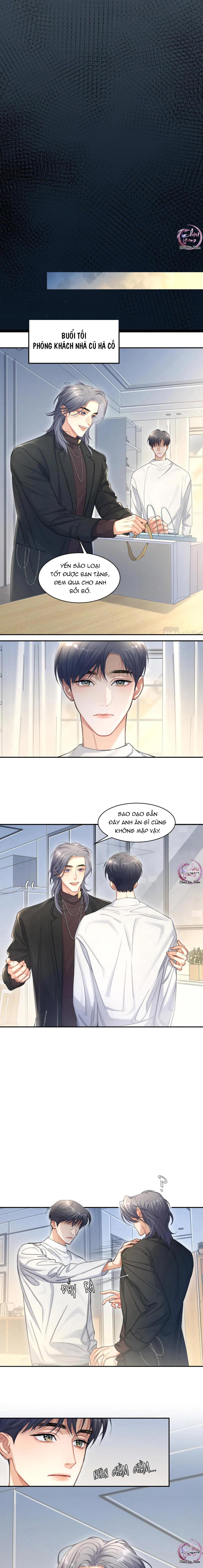 Mối Tình Bất Thường Chapter 55 - Trang 2