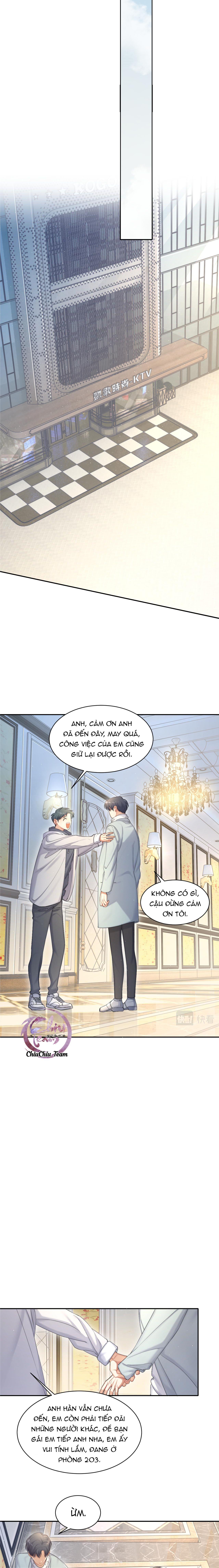 Mối Tình Bất Thường Chapter 42 - Trang 2