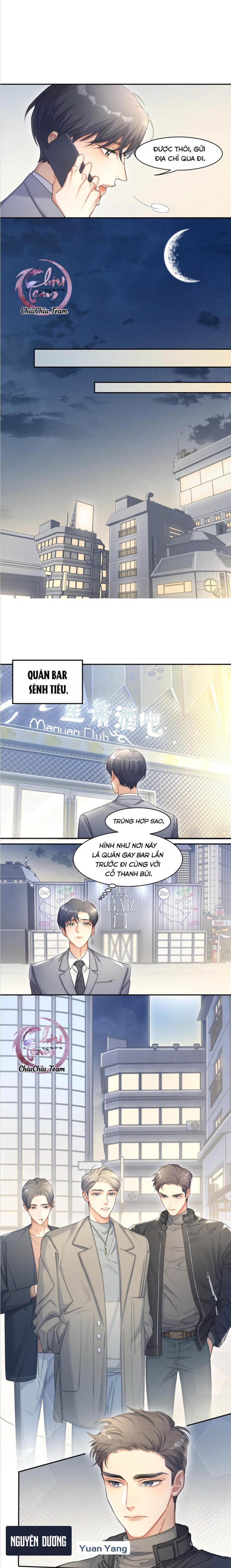 Mối Tình Bất Thường Chapter 26 - Trang 2