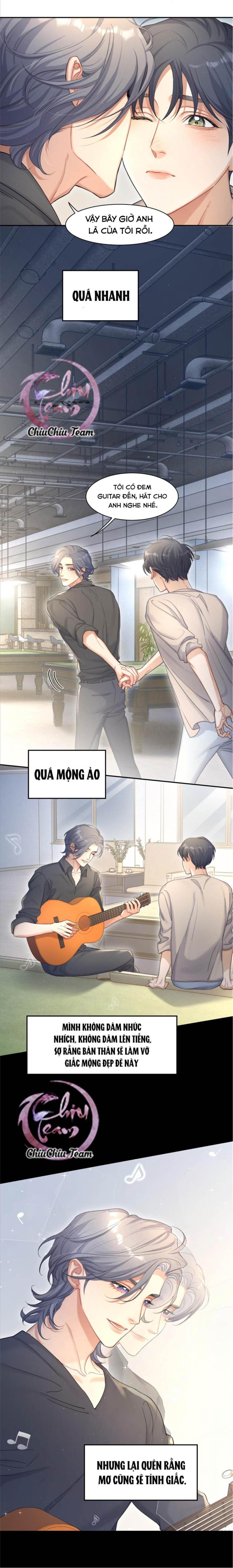 Mối Tình Bất Thường Chapter 24 - Trang 2