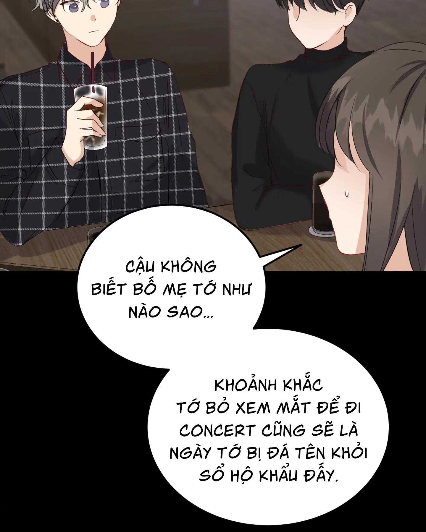 Mối Tình Bất Thường Chapter 6 - Trang 2