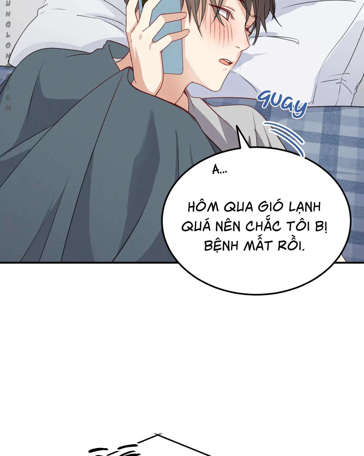 Mối Tình Bất Thường Chapter 5 - Trang 2