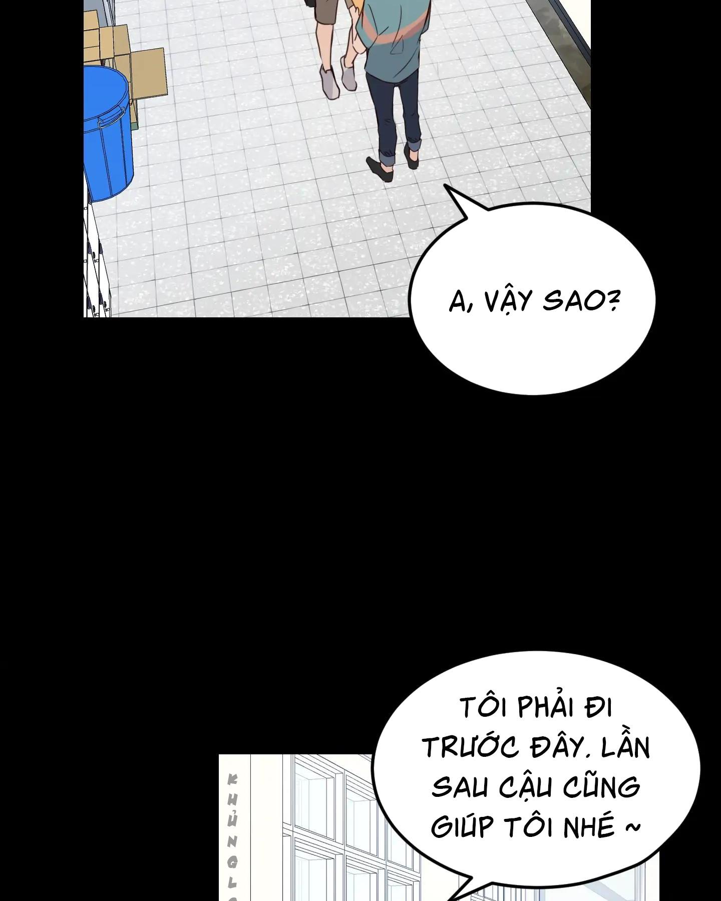 Mối Tình Bất Thường Chapter 2 - Trang 2