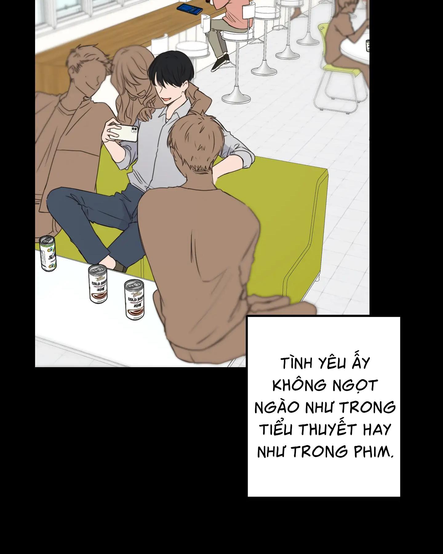 Mối Tình Bất Thường Chapter 2 - Trang 2