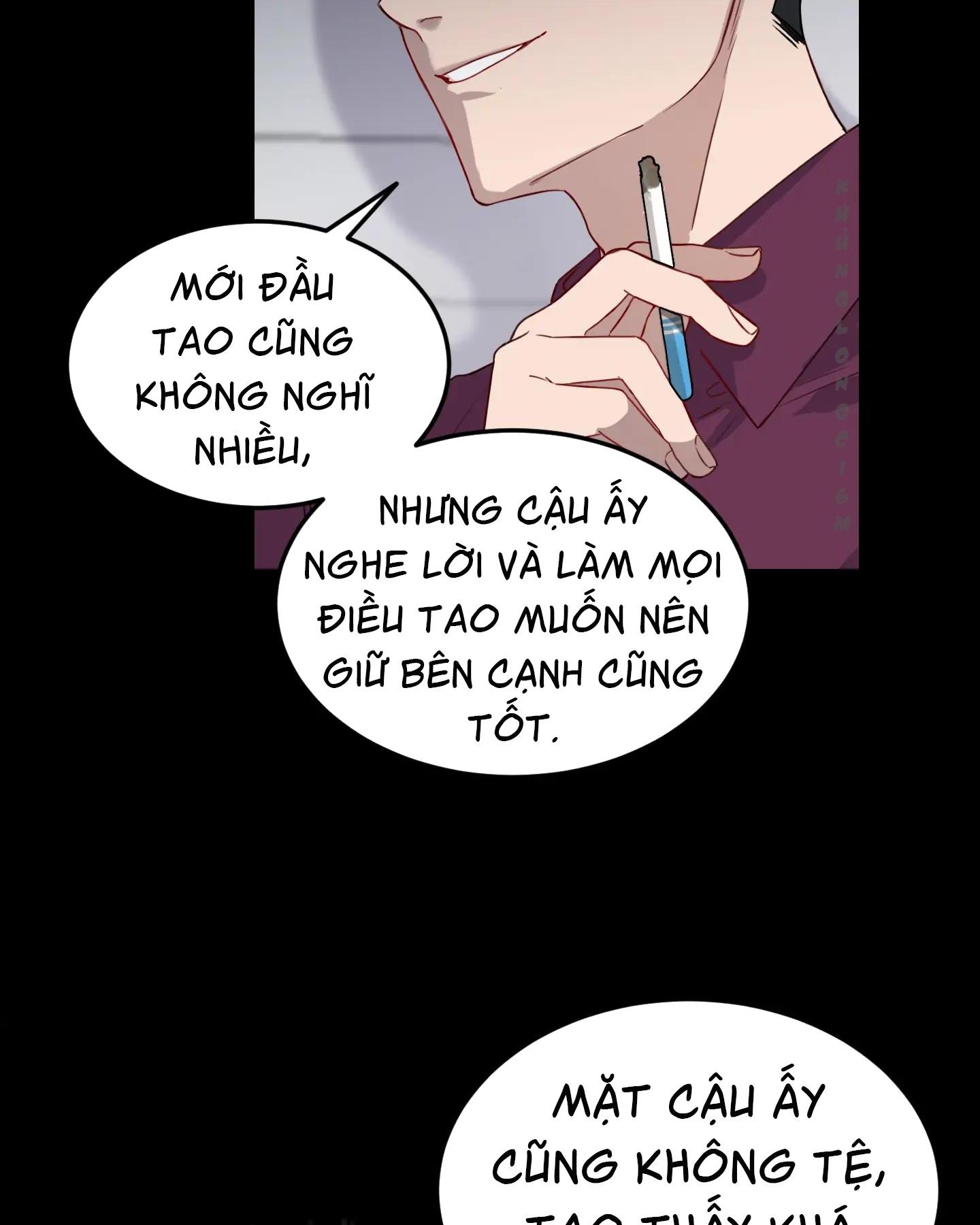 Mối Tình Bất Thường Chapter 2 - Trang 2