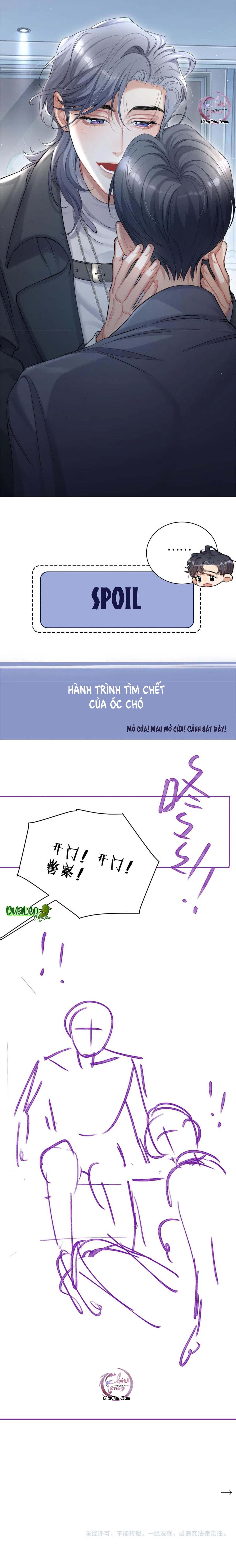 Nhân Ngư Desharow Chapter 46 - Trang 2