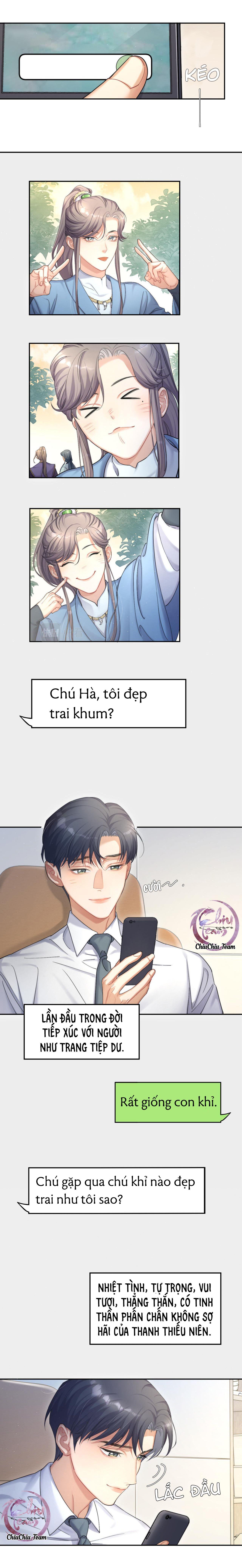 Nhân Ngư Desharow Chapter 39 - Trang 2