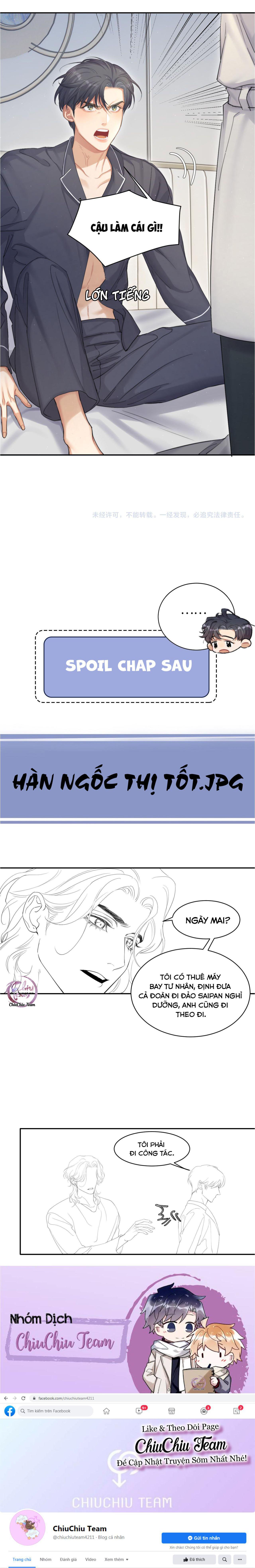 Nhân Ngư Desharow Chapter 36 - Trang 2