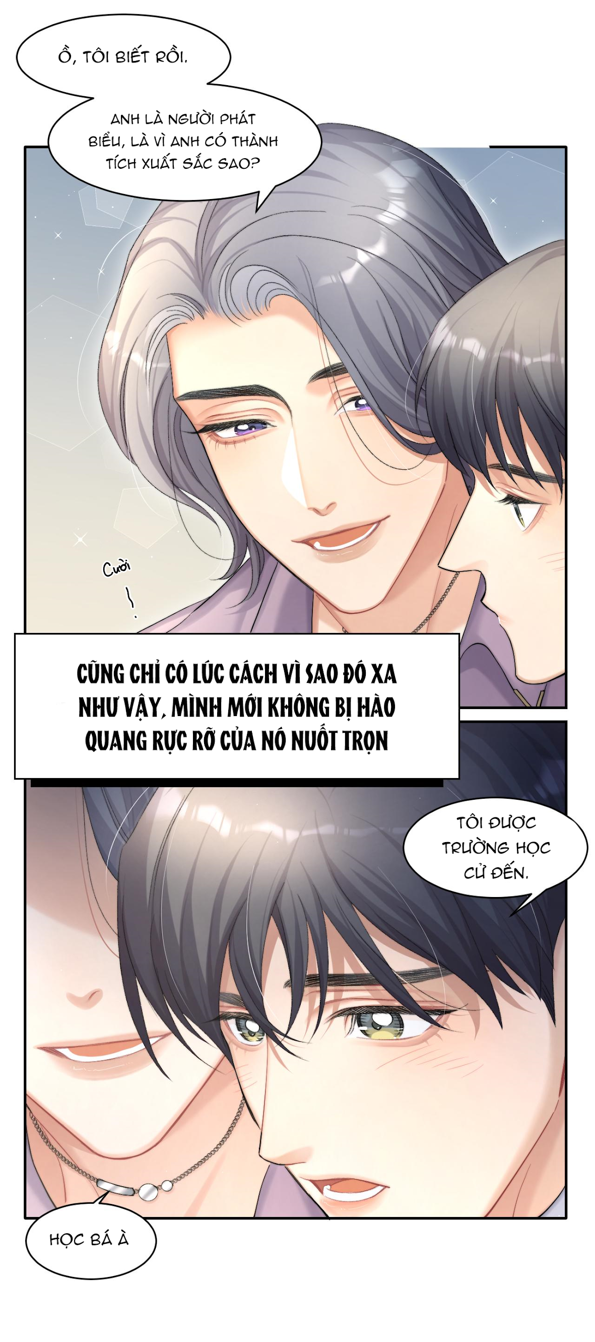 Nhân Ngư Desharow Chapter 18 - Trang 2