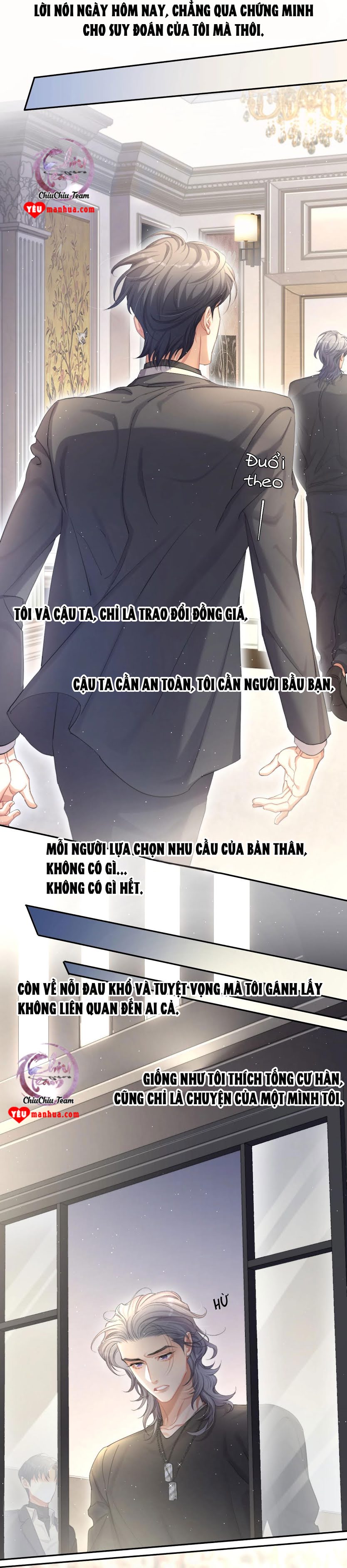 Nhân Ngư Desharow Chapter 10 - Trang 2