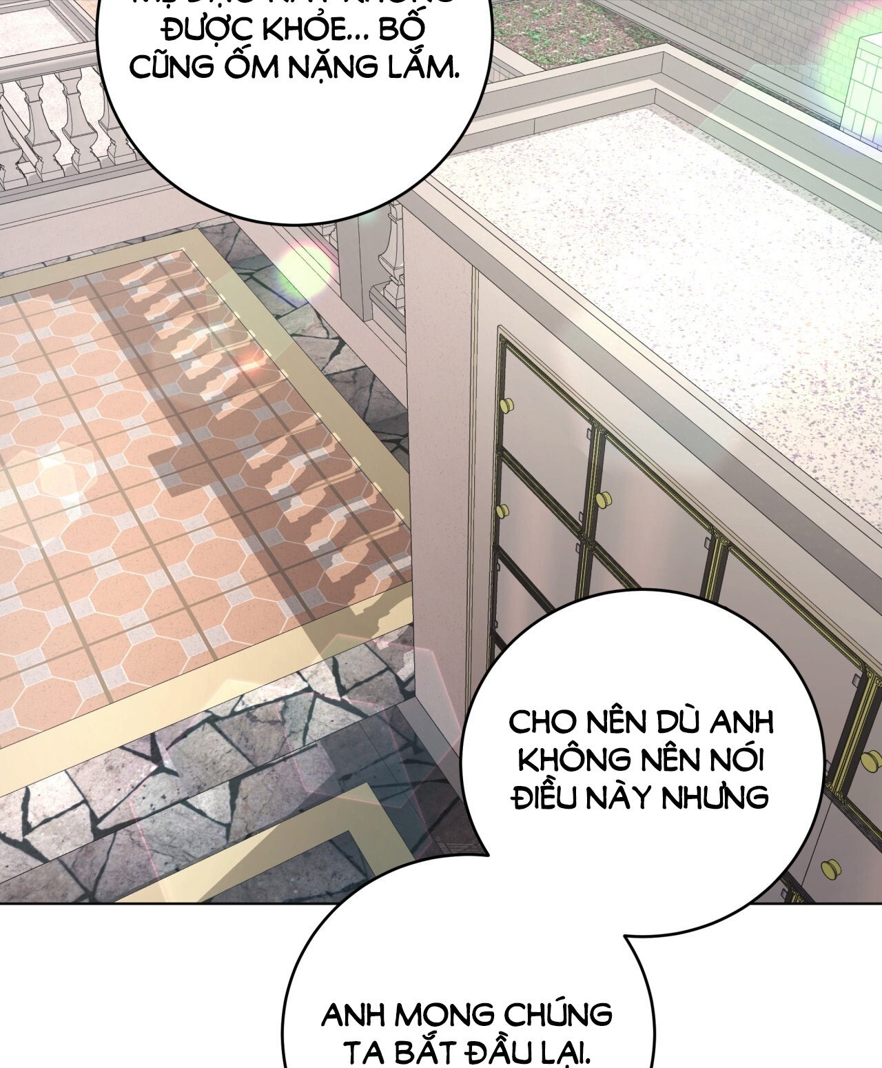 Đấng Cứu Thế Hồi Quy Chapter 30.1 - Trang 2