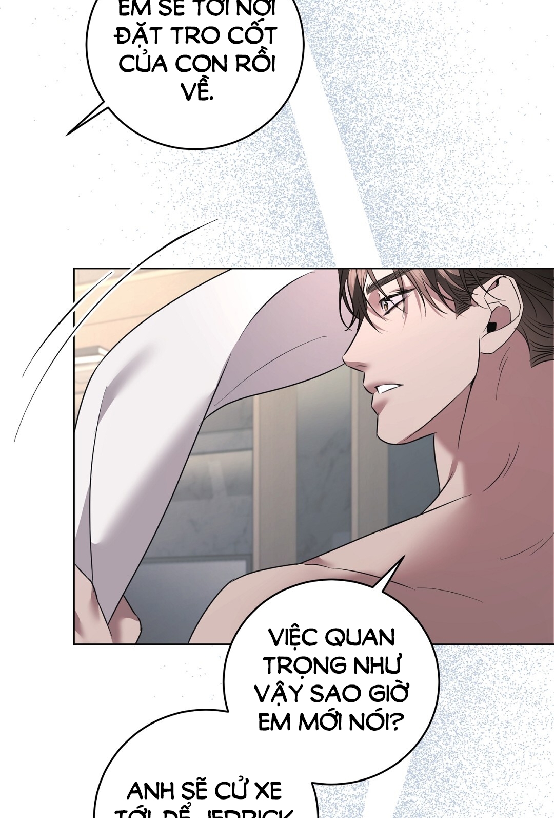 Đấng Cứu Thế Hồi Quy Chapter 29.1 - Trang 2