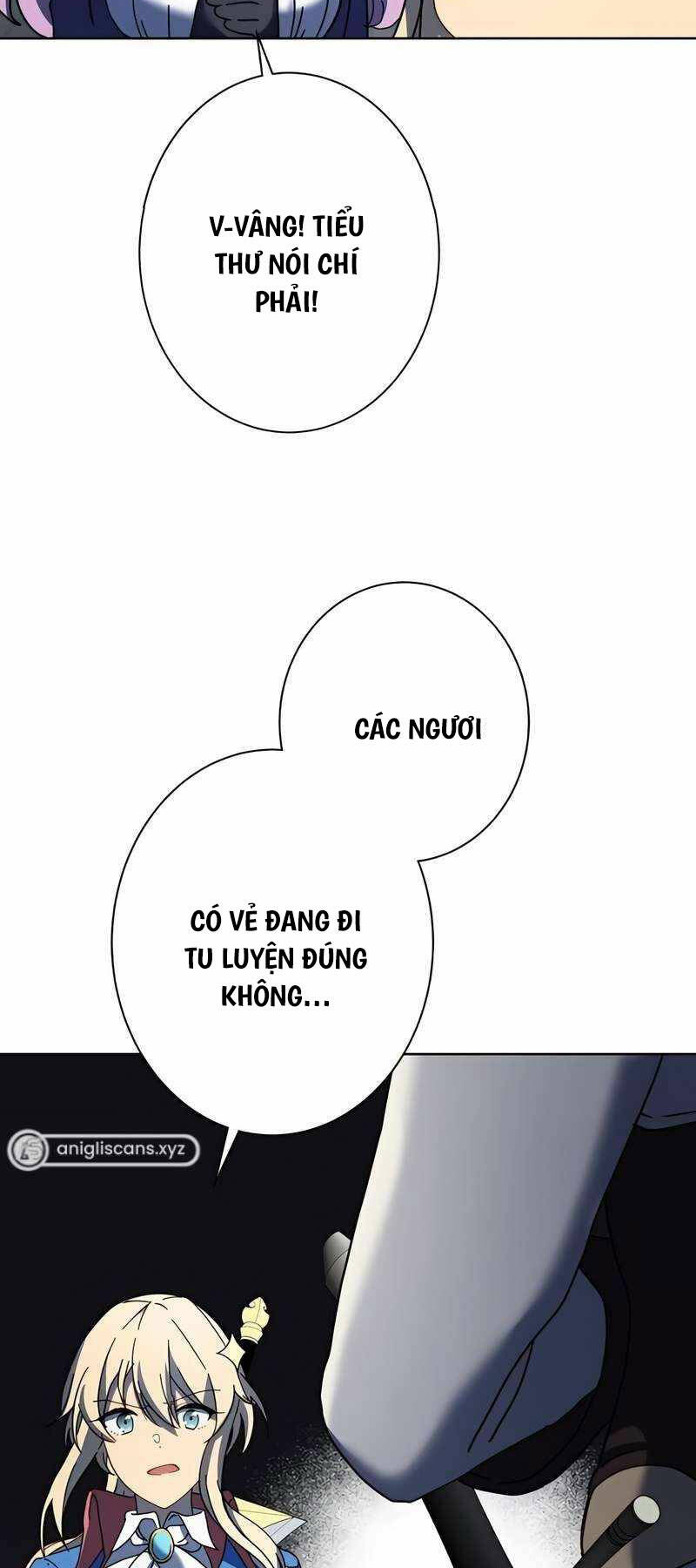 Đấng Cứu Thế Hồi Quy Chapter 8 - Trang 2