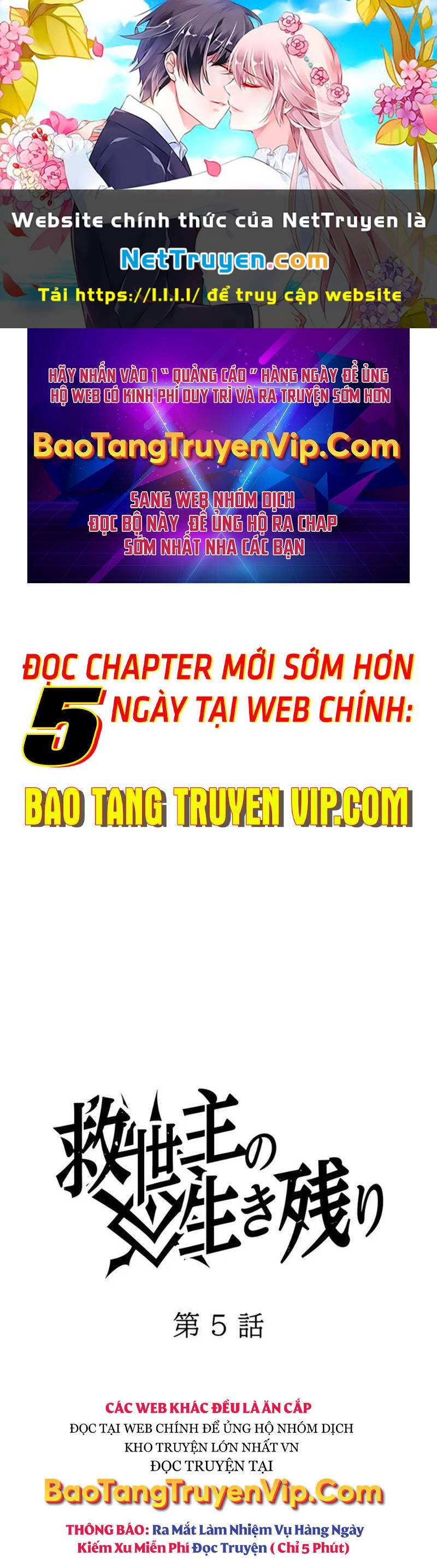 Đấng Cứu Thế Hồi Quy Chapter 5 - Trang 2