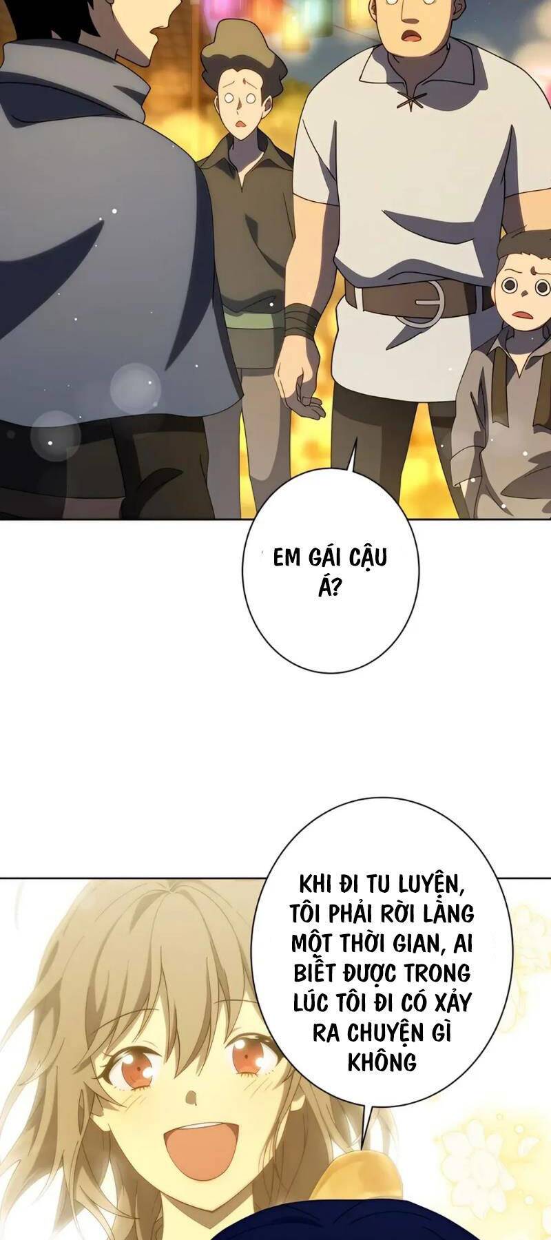 Đấng Cứu Thế Hồi Quy Chapter 5 - Trang 2