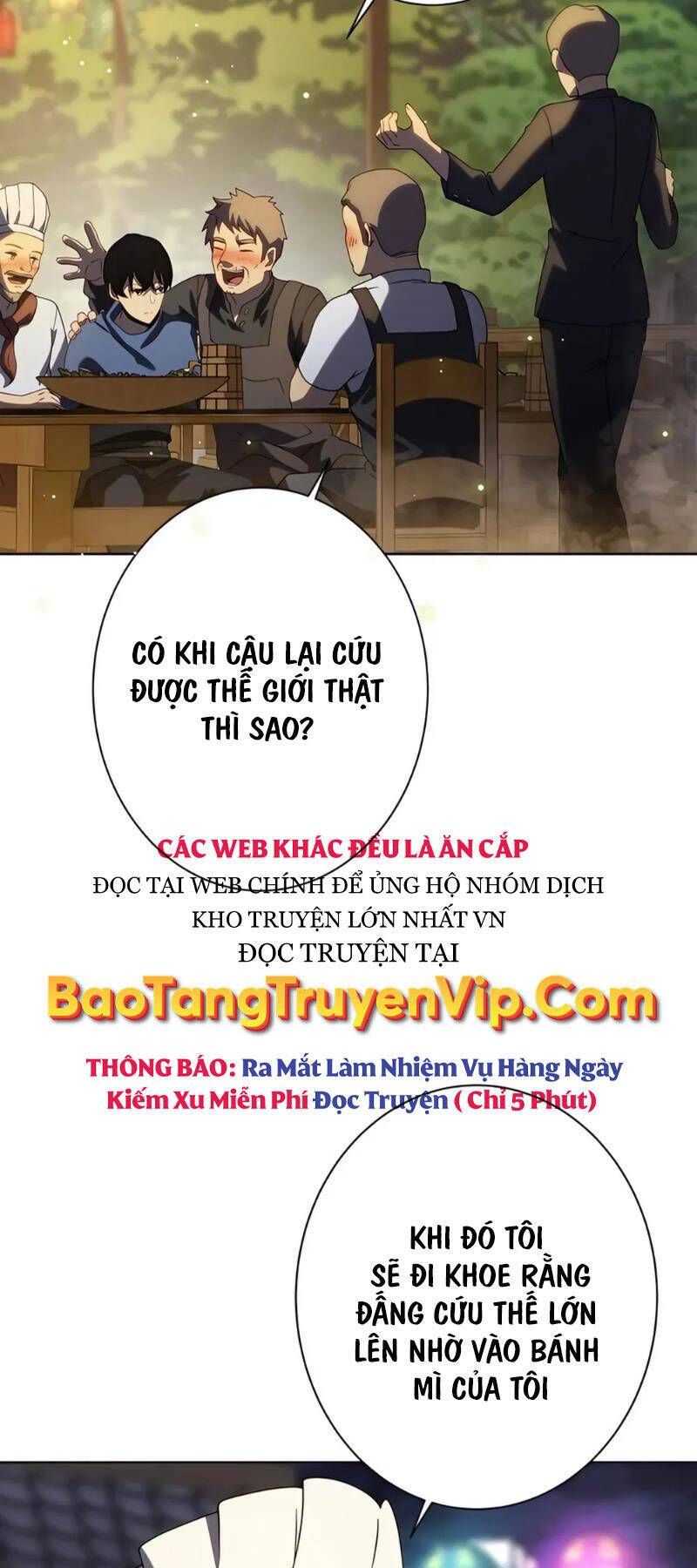 Đấng Cứu Thế Hồi Quy Chapter 5 - Trang 2