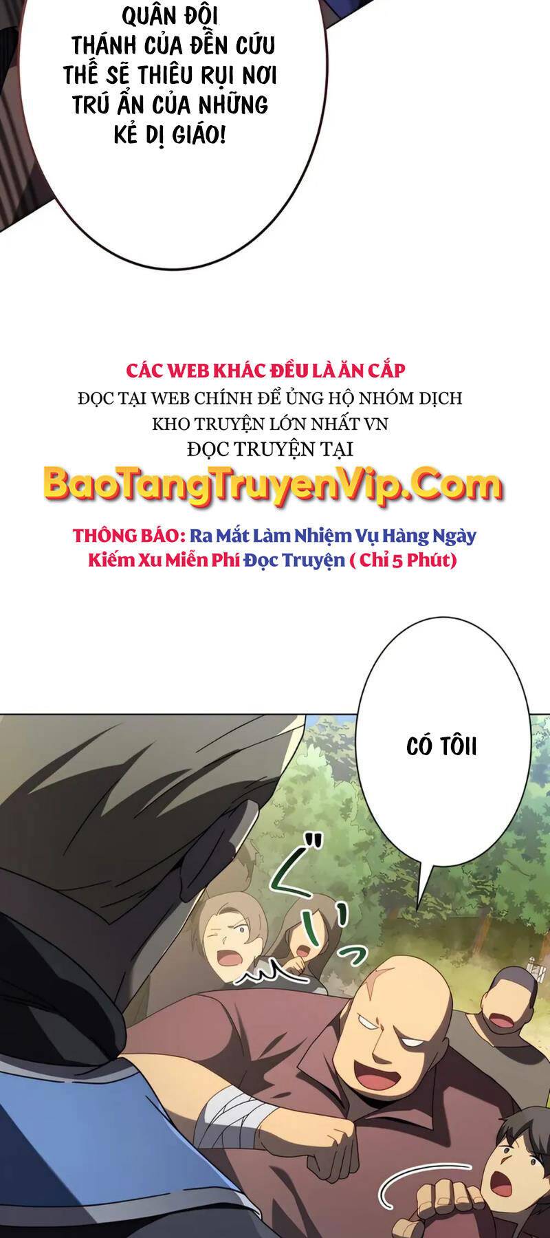 Đấng Cứu Thế Hồi Quy Chapter 4 - Trang 2