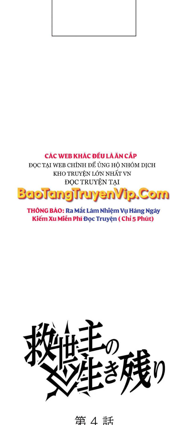 Đấng Cứu Thế Hồi Quy Chapter 4 - Trang 2