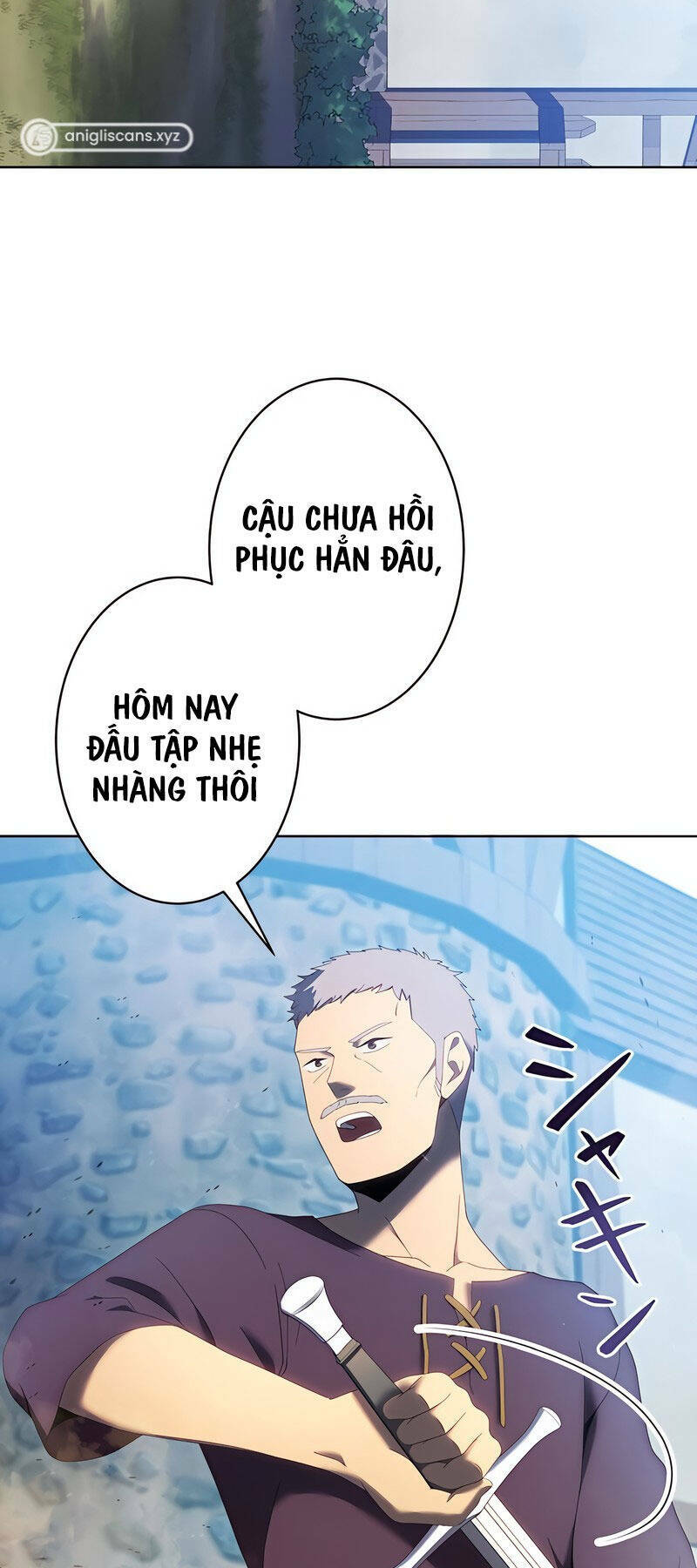 Đấng Cứu Thế Hồi Quy Chapter 3 - Trang 2