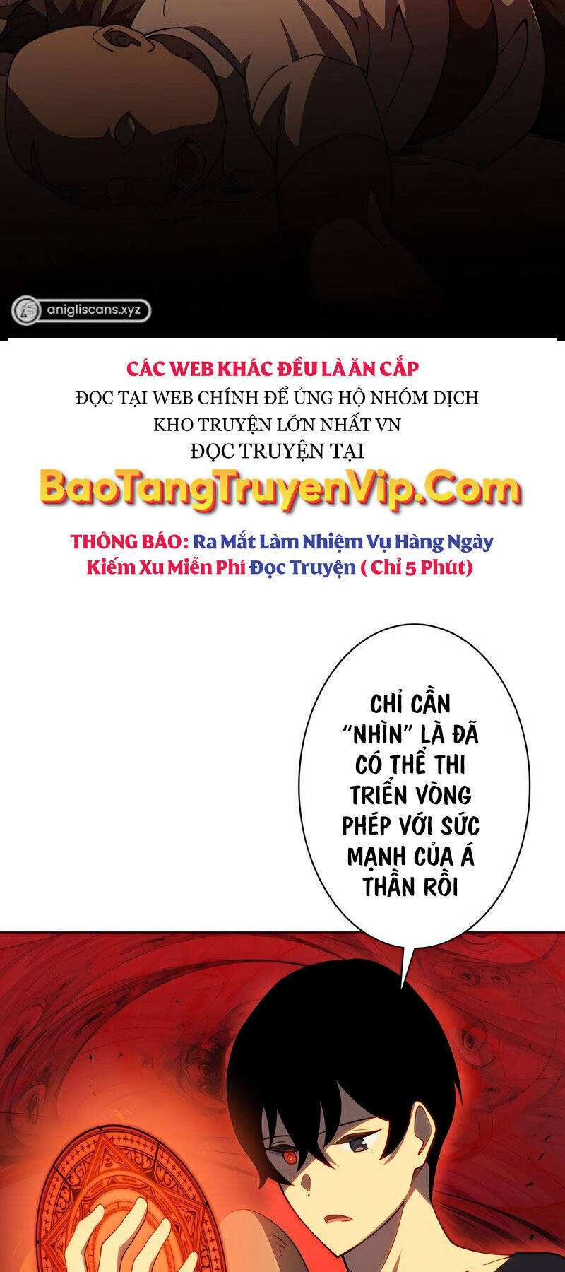 Đấng Cứu Thế Hồi Quy Chapter 2 - Trang 2