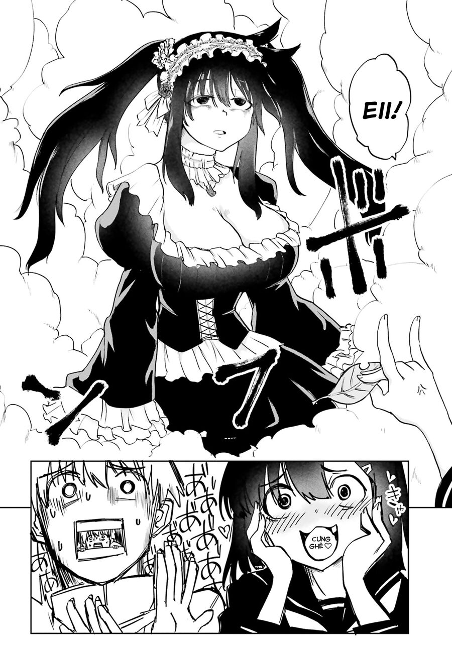 Okitsune Gal Katabami-San Chapter 11 - Trang 2