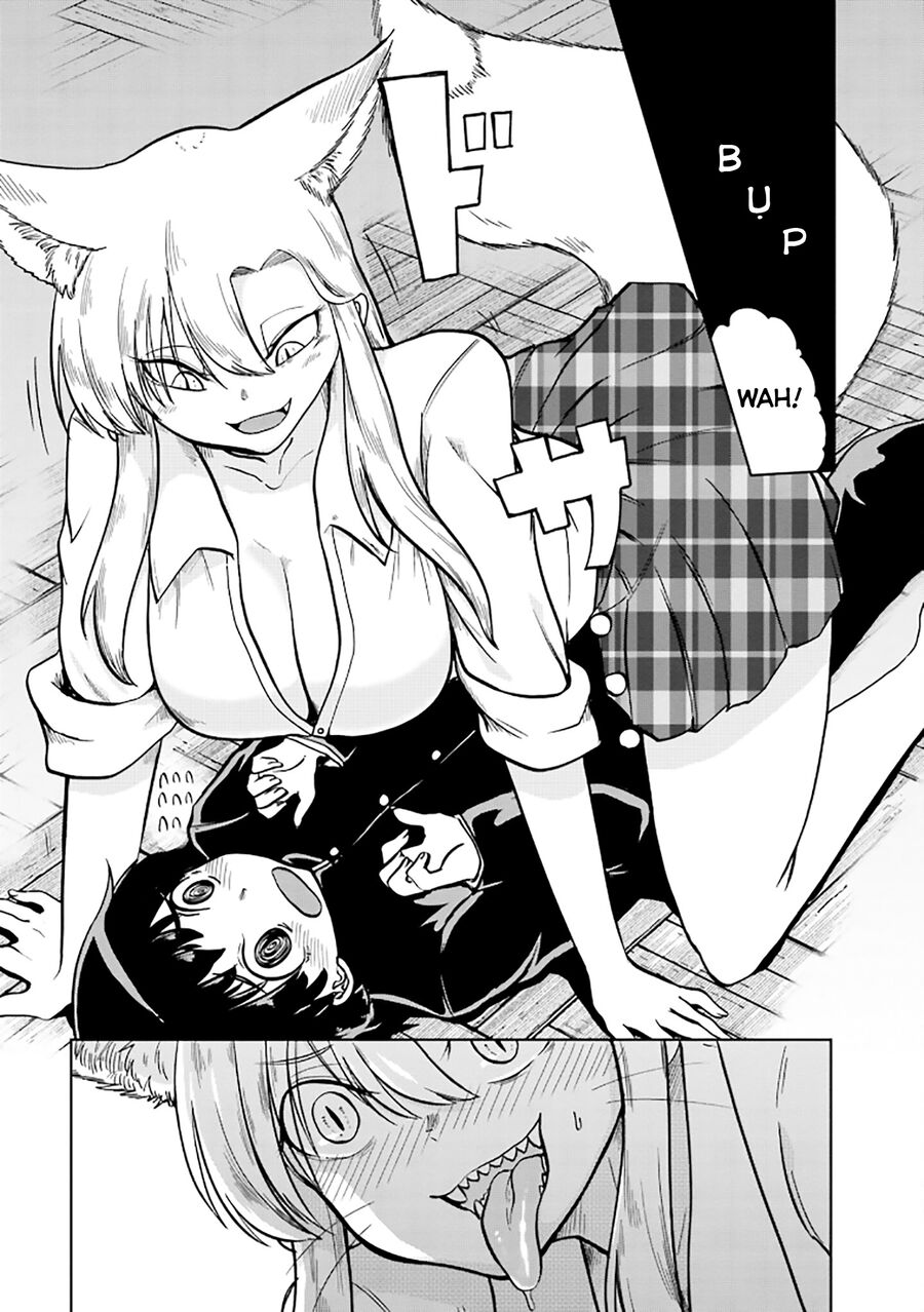 Okitsune Gal Katabami-San Chapter 6 - Trang 2