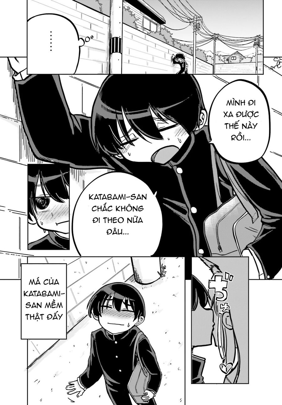 Okitsune Gal Katabami-San Chapter 1 - Trang 2