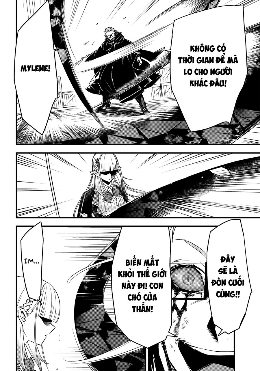 Savage Fang Ojou-Sama: Shijou Saikyou No Youhei Wa Shijou Saikyou No Bougyaku Reijou To Natte Ni Dome No Sekai O Musou Suru Chapter 23 - Trang 2