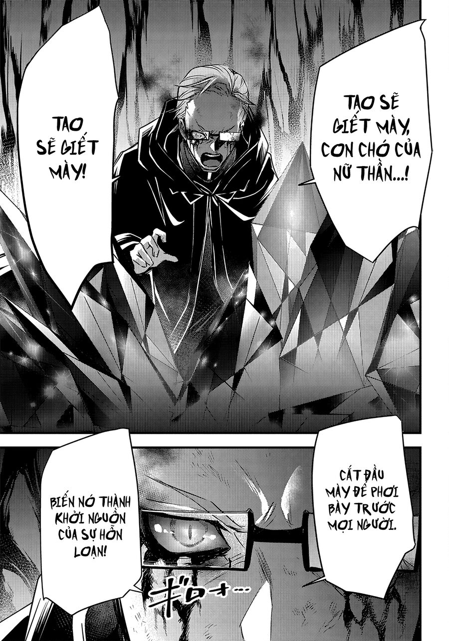 Savage Fang Ojou-Sama: Shijou Saikyou No Youhei Wa Shijou Saikyou No Bougyaku Reijou To Natte Ni Dome No Sekai O Musou Suru Chapter 23 - Trang 2