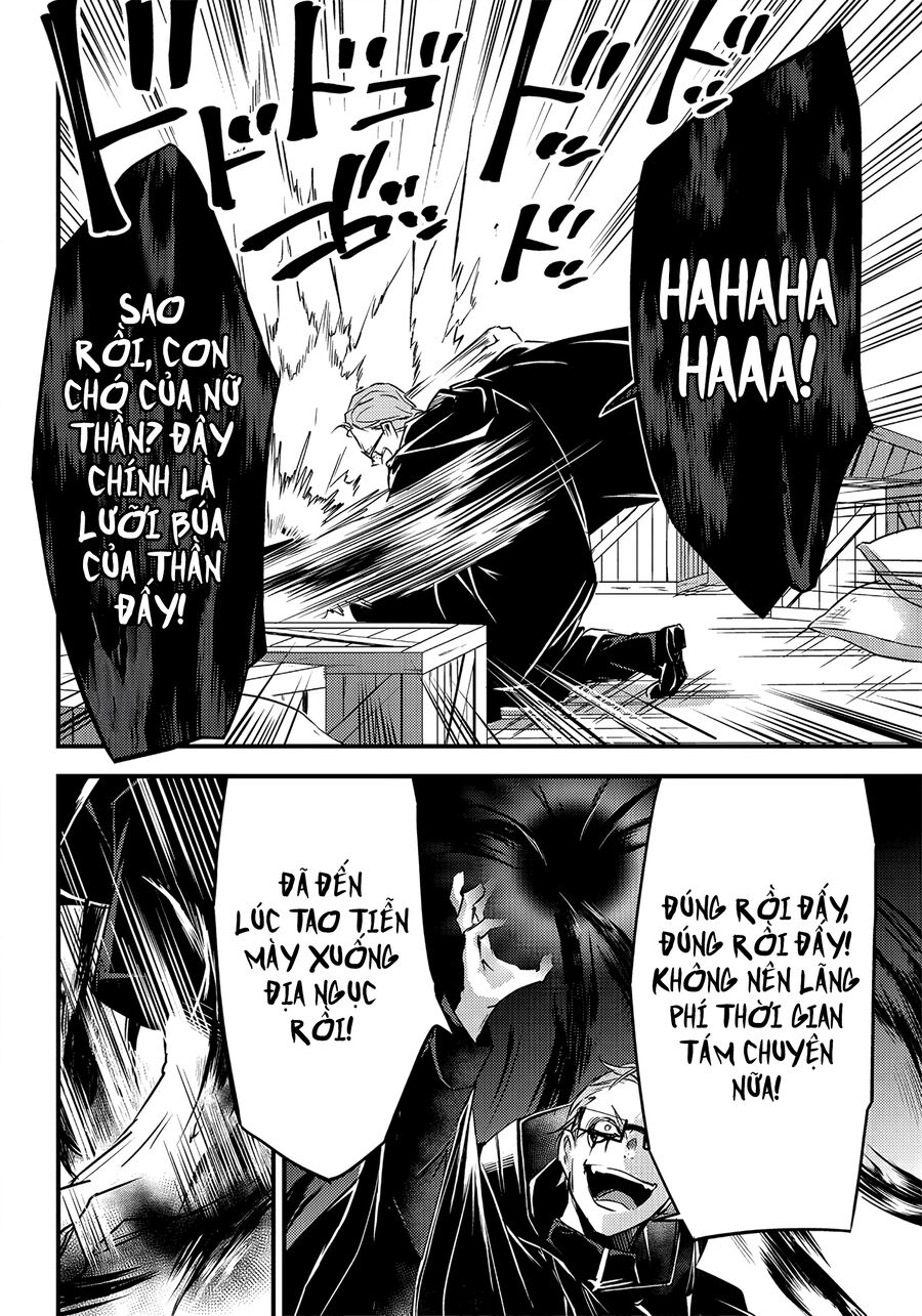 Savage Fang Ojou-Sama: Shijou Saikyou No Youhei Wa Shijou Saikyou No Bougyaku Reijou To Natte Ni Dome No Sekai O Musou Suru Chapter 23 - Trang 2