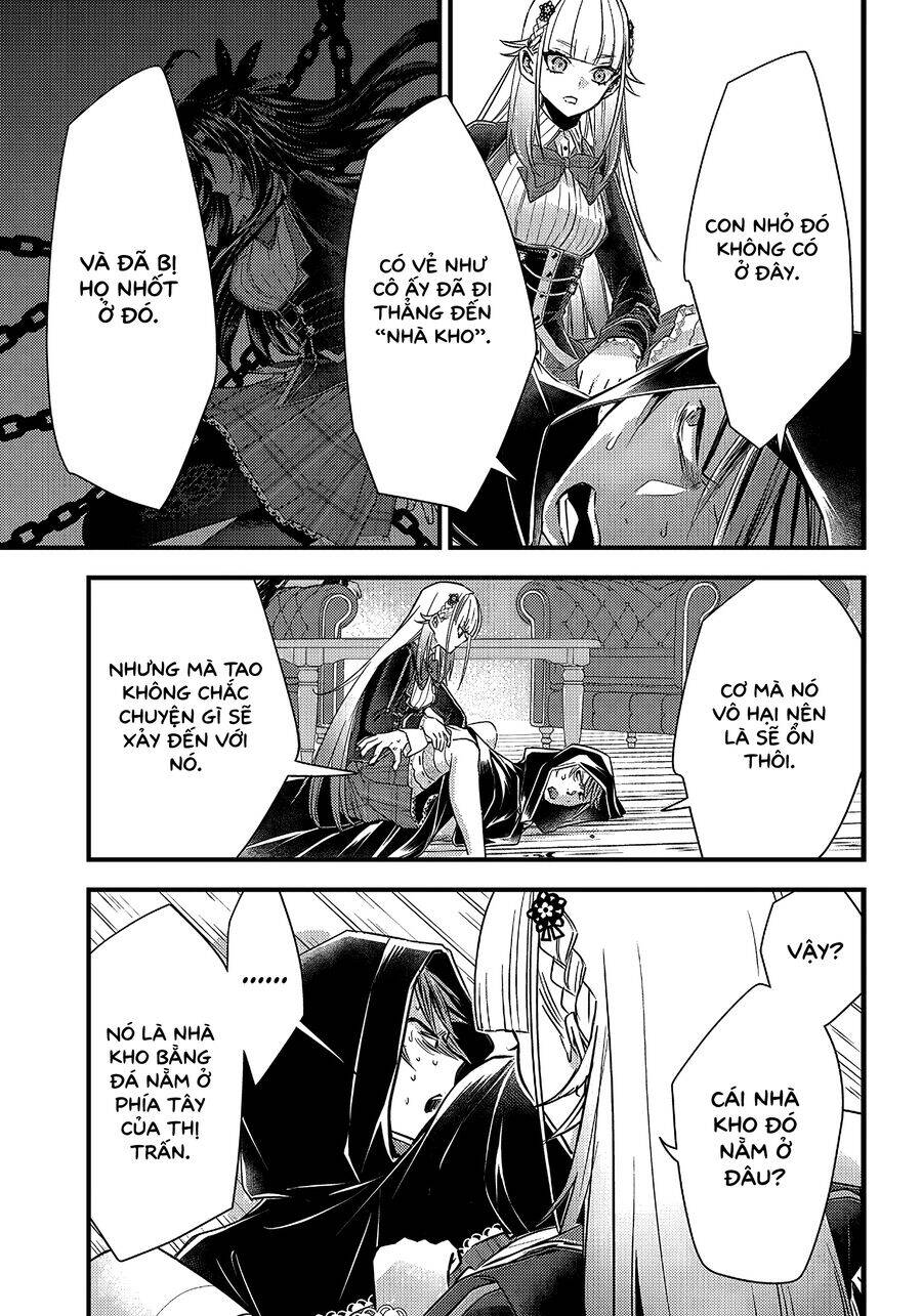 Savage Fang Ojou-Sama: Shijou Saikyou No Youhei Wa Shijou Saikyou No Bougyaku Reijou To Natte Ni Dome No Sekai O Musou Suru Chapter 18 - Trang 2