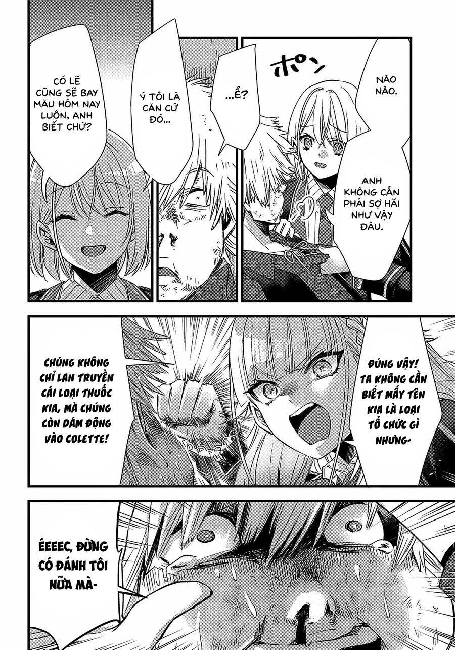 Savage Fang Ojou-Sama: Shijou Saikyou No Youhei Wa Shijou Saikyou No Bougyaku Reijou To Natte Ni Dome No Sekai O Musou Suru Chapter 17 - Trang 2