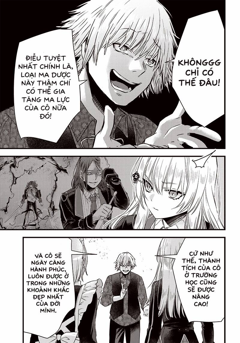 Savage Fang Ojou-Sama: Shijou Saikyou No Youhei Wa Shijou Saikyou No Bougyaku Reijou To Natte Ni Dome No Sekai O Musou Suru Chapter 15 - Trang 2