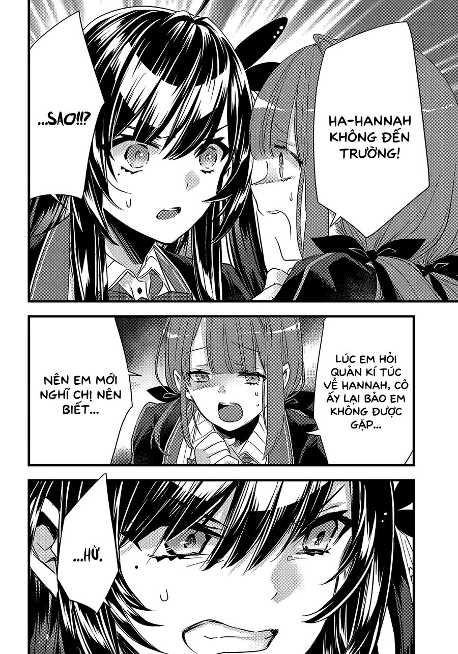 Savage Fang Ojou-Sama: Shijou Saikyou No Youhei Wa Shijou Saikyou No Bougyaku Reijou To Natte Ni Dome No Sekai O Musou Suru Chapter 14 - Trang 2