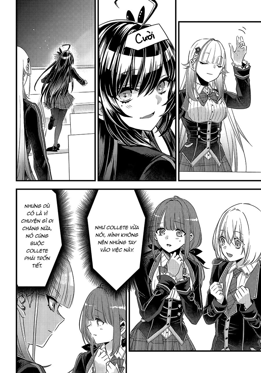 Savage Fang Ojou-Sama: Shijou Saikyou No Youhei Wa Shijou Saikyou No Bougyaku Reijou To Natte Ni Dome No Sekai O Musou Suru Chapter 14 - Trang 2