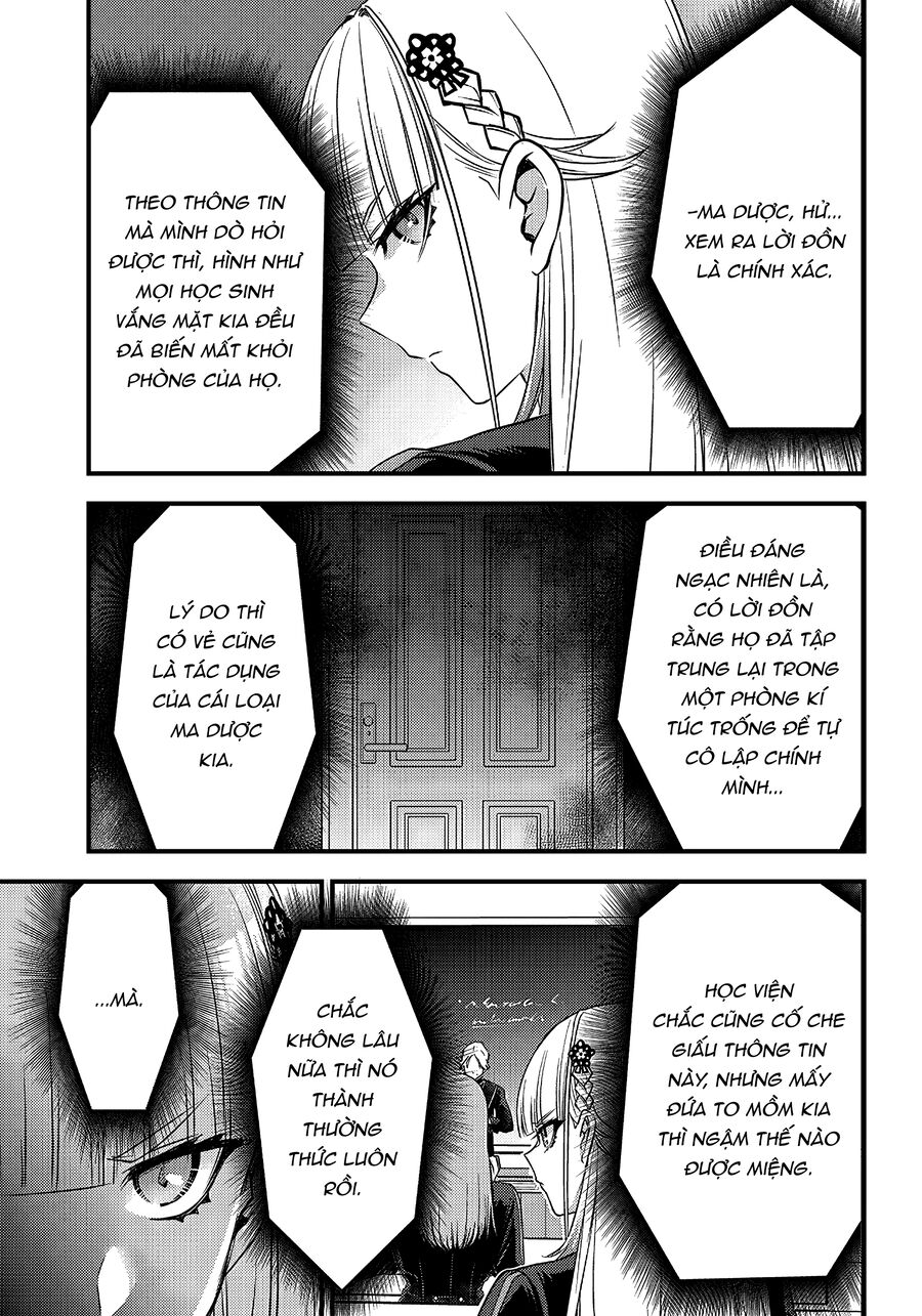 Savage Fang Ojou-Sama: Shijou Saikyou No Youhei Wa Shijou Saikyou No Bougyaku Reijou To Natte Ni Dome No Sekai O Musou Suru Chapter 14 - Trang 2