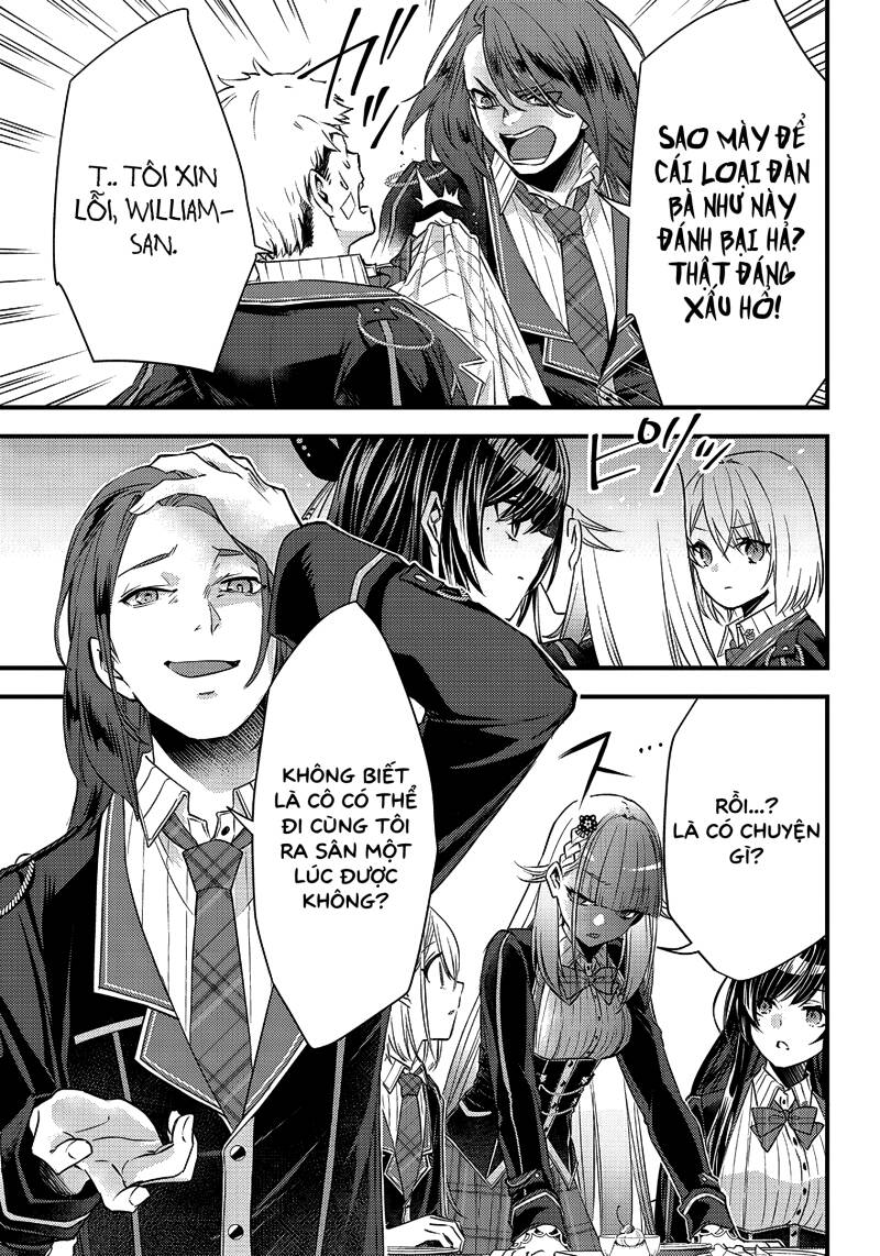 Savage Fang Ojou-Sama: Shijou Saikyou No Youhei Wa Shijou Saikyou No Bougyaku Reijou To Natte Ni Dome No Sekai O Musou Suru Chapter 11 - Trang 2