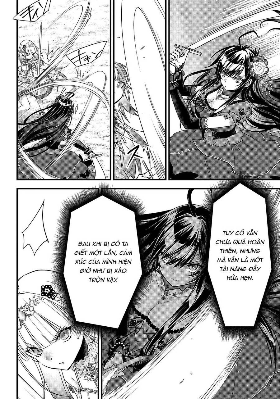 Savage Fang Ojou-Sama: Shijou Saikyou No Youhei Wa Shijou Saikyou No Bougyaku Reijou To Natte Ni Dome No Sekai O Musou Suru Chapter 8 - Trang 2