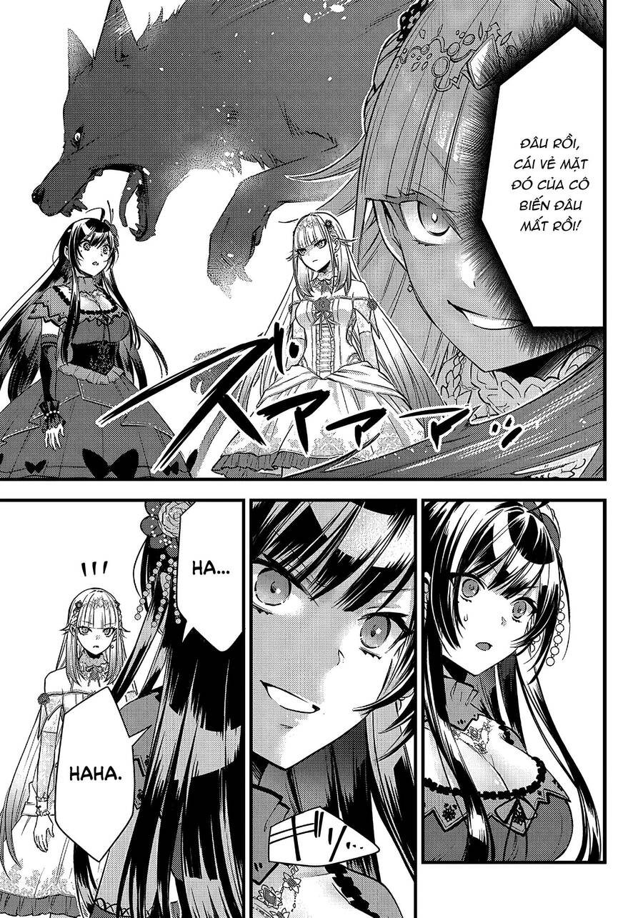 Savage Fang Ojou-Sama: Shijou Saikyou No Youhei Wa Shijou Saikyou No Bougyaku Reijou To Natte Ni Dome No Sekai O Musou Suru Chapter 6 - Trang 2