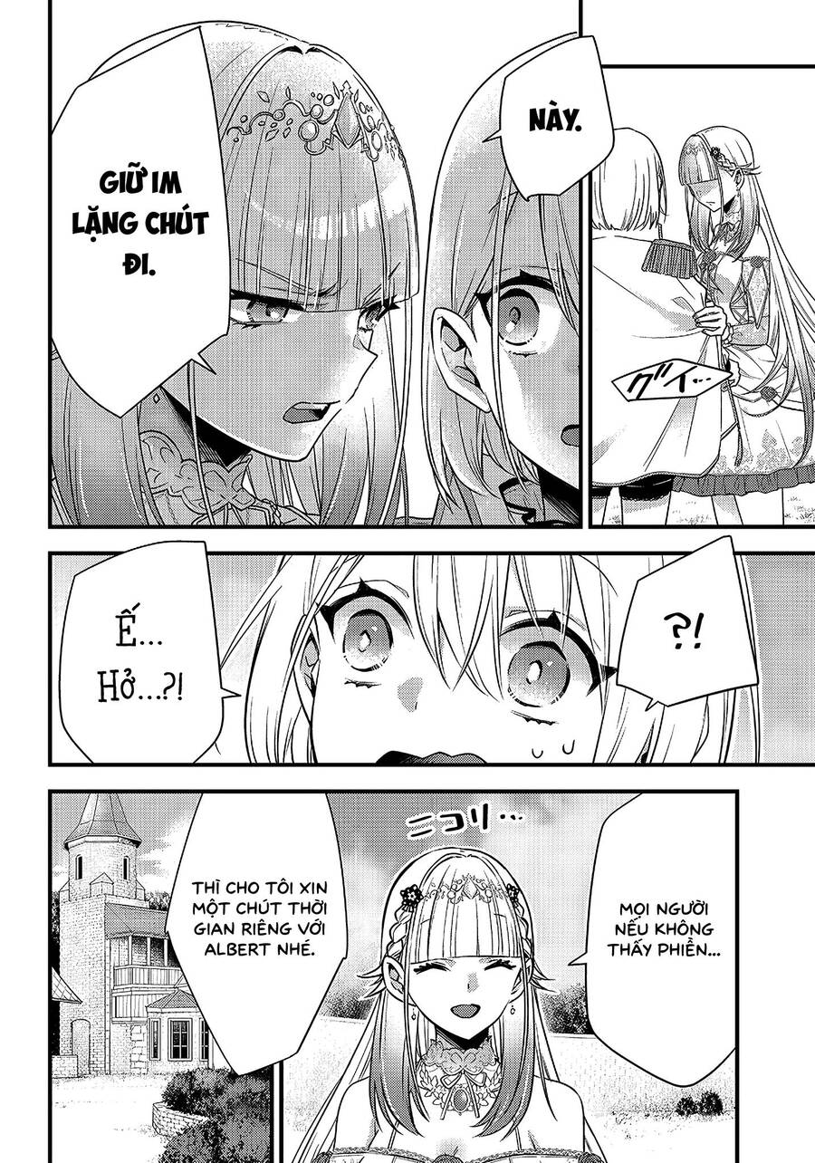 Savage Fang Ojou-Sama: Shijou Saikyou No Youhei Wa Shijou Saikyou No Bougyaku Reijou To Natte Ni Dome No Sekai O Musou Suru Chapter 5 - Trang 2