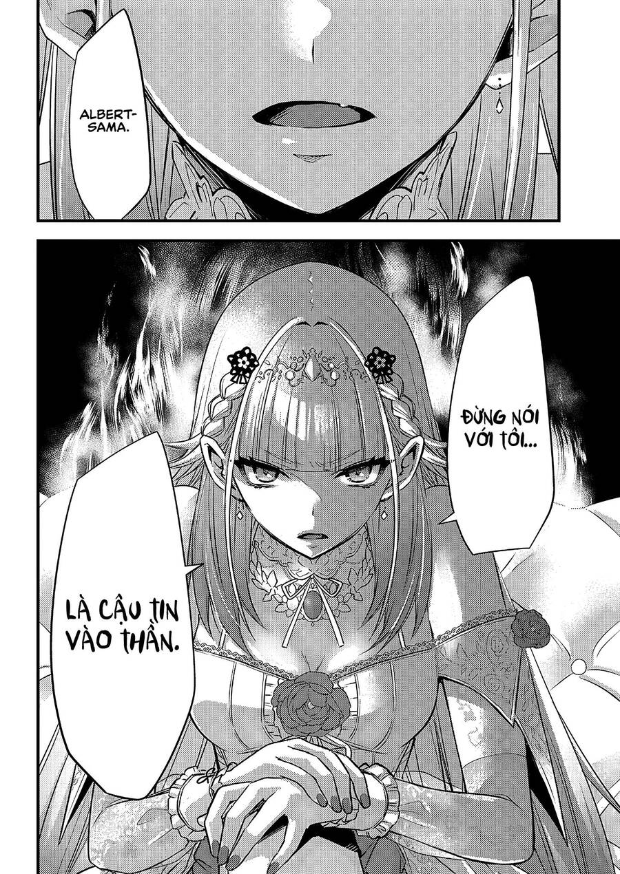 Savage Fang Ojou-Sama: Shijou Saikyou No Youhei Wa Shijou Saikyou No Bougyaku Reijou To Natte Ni Dome No Sekai O Musou Suru Chapter 4 - Trang 2