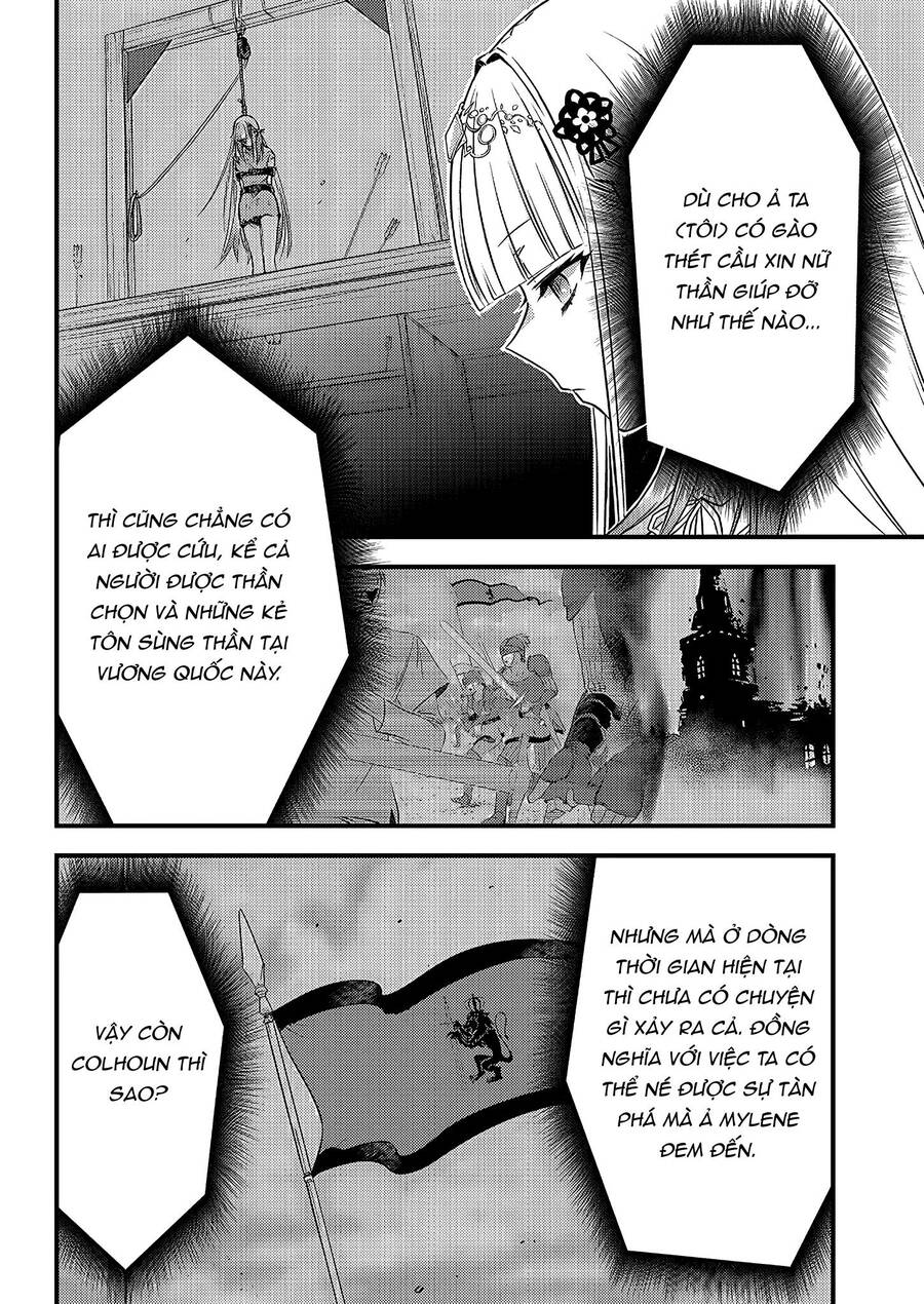 Savage Fang Ojou-Sama: Shijou Saikyou No Youhei Wa Shijou Saikyou No Bougyaku Reijou To Natte Ni Dome No Sekai O Musou Suru Chapter 4 - Trang 2